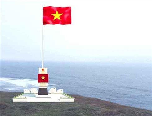 Cờ đỏ sao vàng - Biểu tượng bất diệt của Tổ quốc Việt Nam - ảnh 10